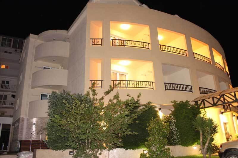 Apartmani Mirenza Budua Esterno foto