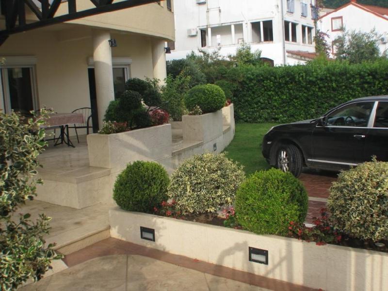 Apartmani Mirenza Budua Esterno foto