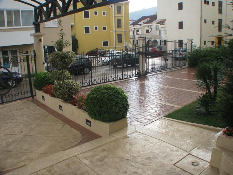 Apartmani Mirenza Budua Esterno foto